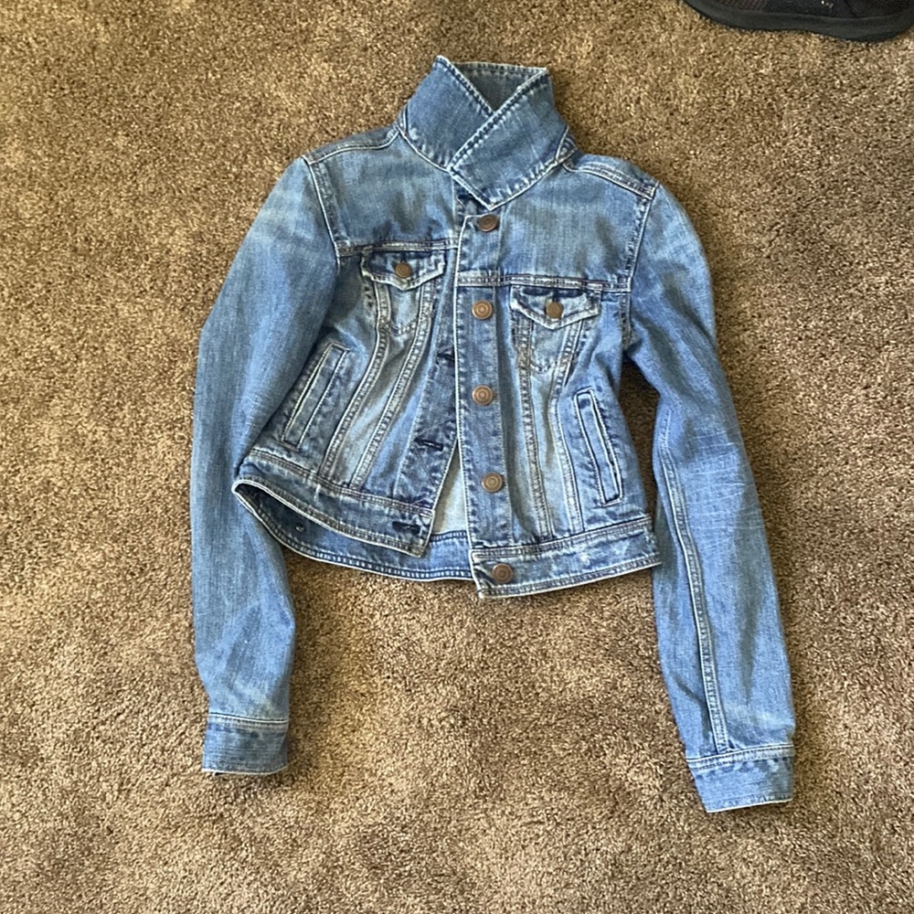 American Eagle Denim Jacket